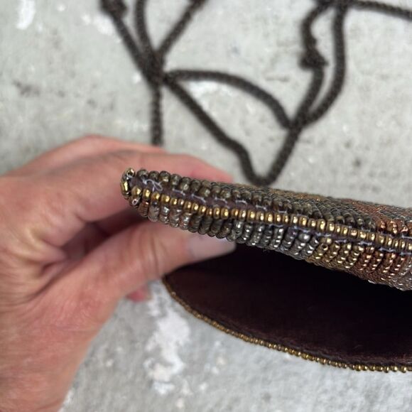 Vintage Zara beaded bag - Picture 7 of 10